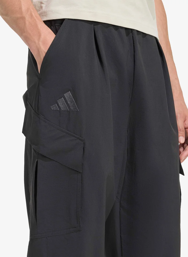 Adidas BLACK Clima365 Cargo for Men | Best Price UAE