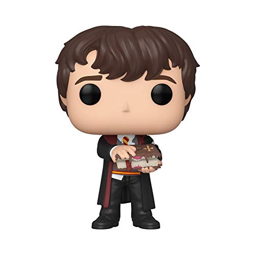 Funko Pop Harry Potter Harry Potter Neville with Monster Book Multicolor Model48068 - Image 5