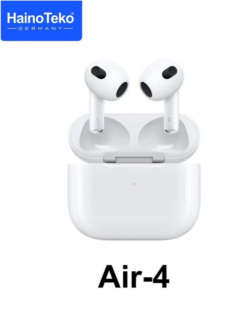 HAINO TEKO High Quality Air-3 Wireless In-Ear Bluetooth For iOS and Androids (Multicolour) - Image 1