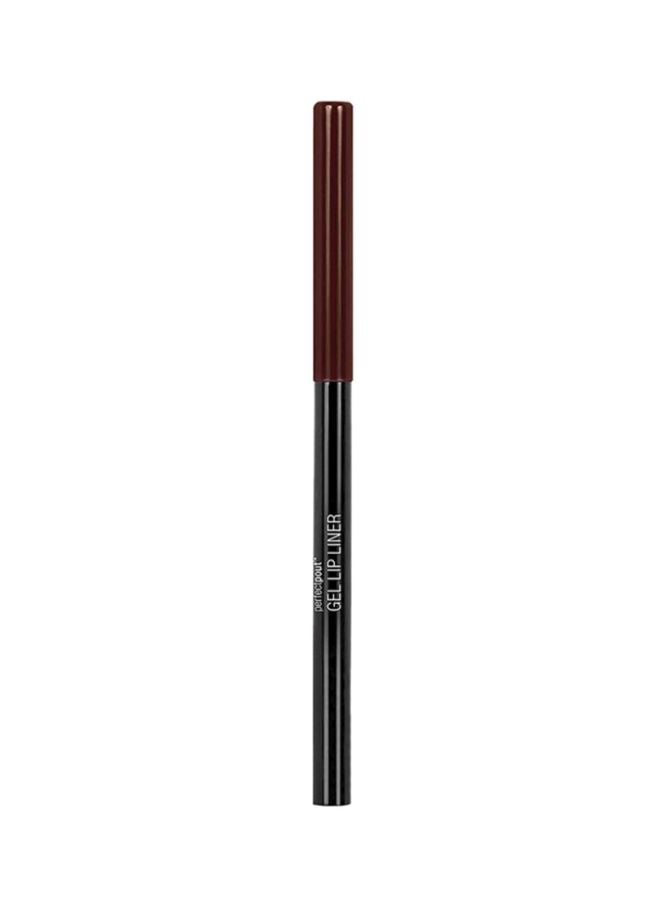 Wet N Wild Perfect Pout Gel Lip Liner Gone Burgundy - Image 2
