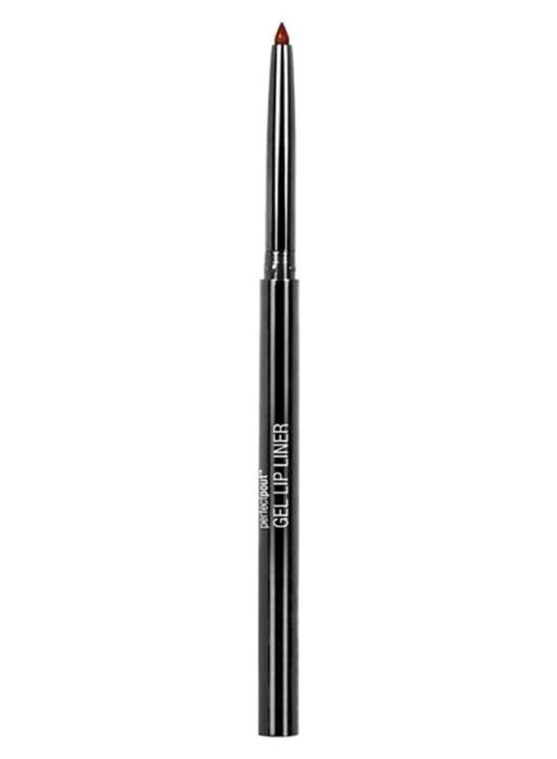 Wet N Wild Perfect Pout Gel Lip Liner Gone Burgundy - Image 1