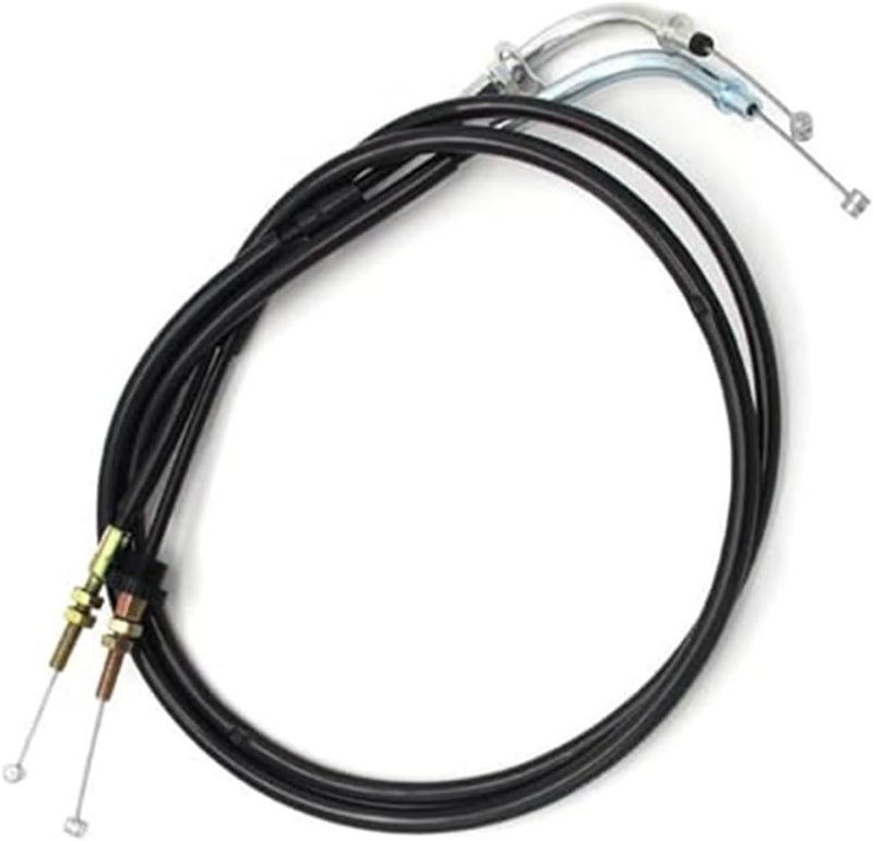 Yurefax Motorcycle Throttle Cable for YBR125 & YBR250 - Image 5