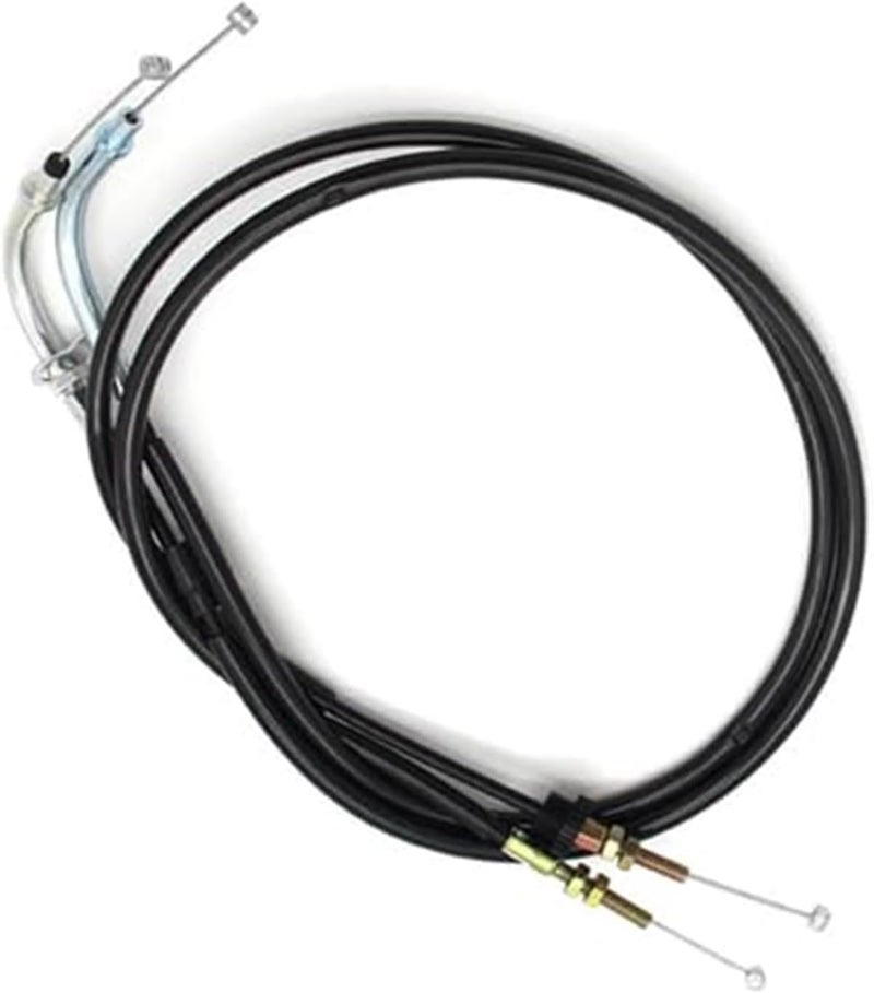 Yurefax Motorcycle Throttle Cable for YBR125 & YBR250 - Image 4