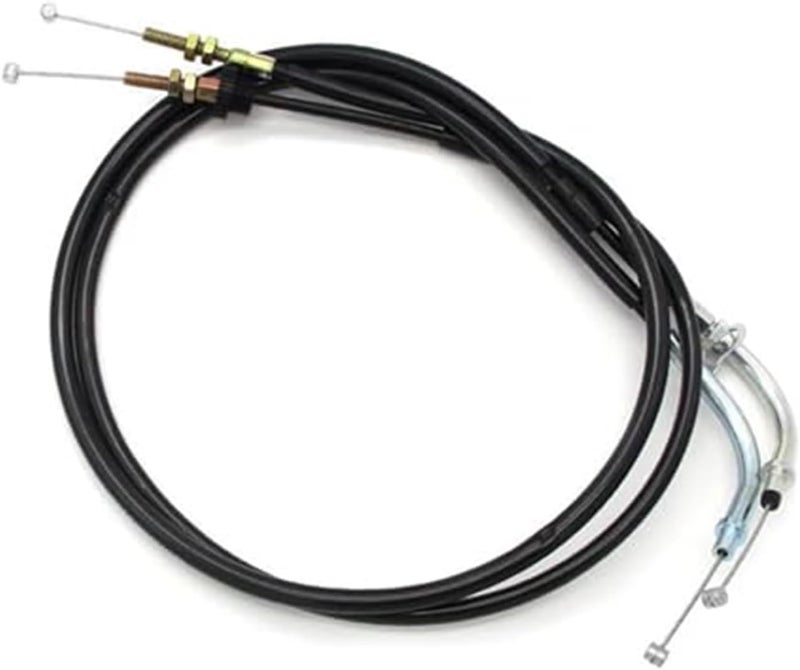 Yurefax Motorcycle Throttle Cable for YBR125 & YBR250 - Image 1