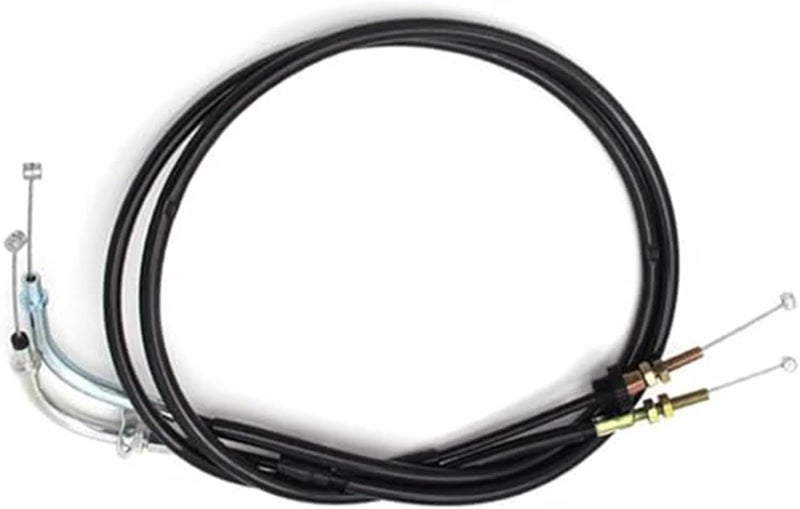 Yurefax Motorcycle Throttle Cable for YBR125 & YBR250 - Image 2