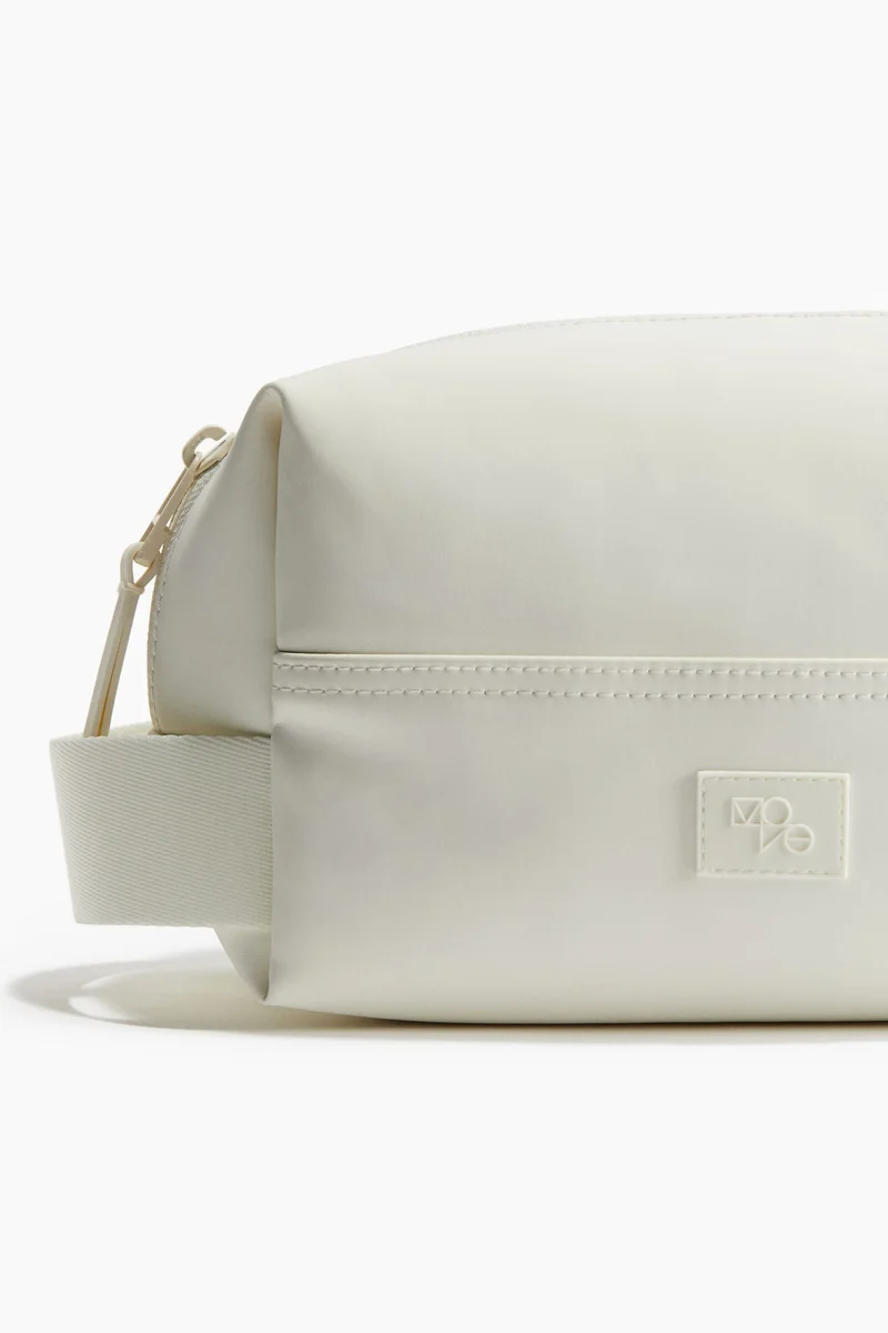 H&M Water-Repellent Gym Wash Bag