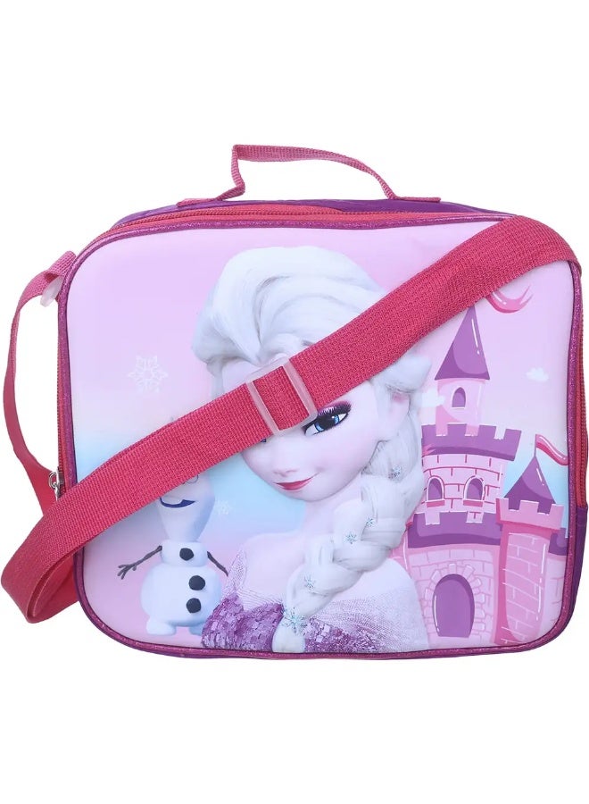 شنطة مدرسية ميكروفيبر للاطفال فاليريو، 14 بوصة، 4 سوستة، 3 قطع - Image 5