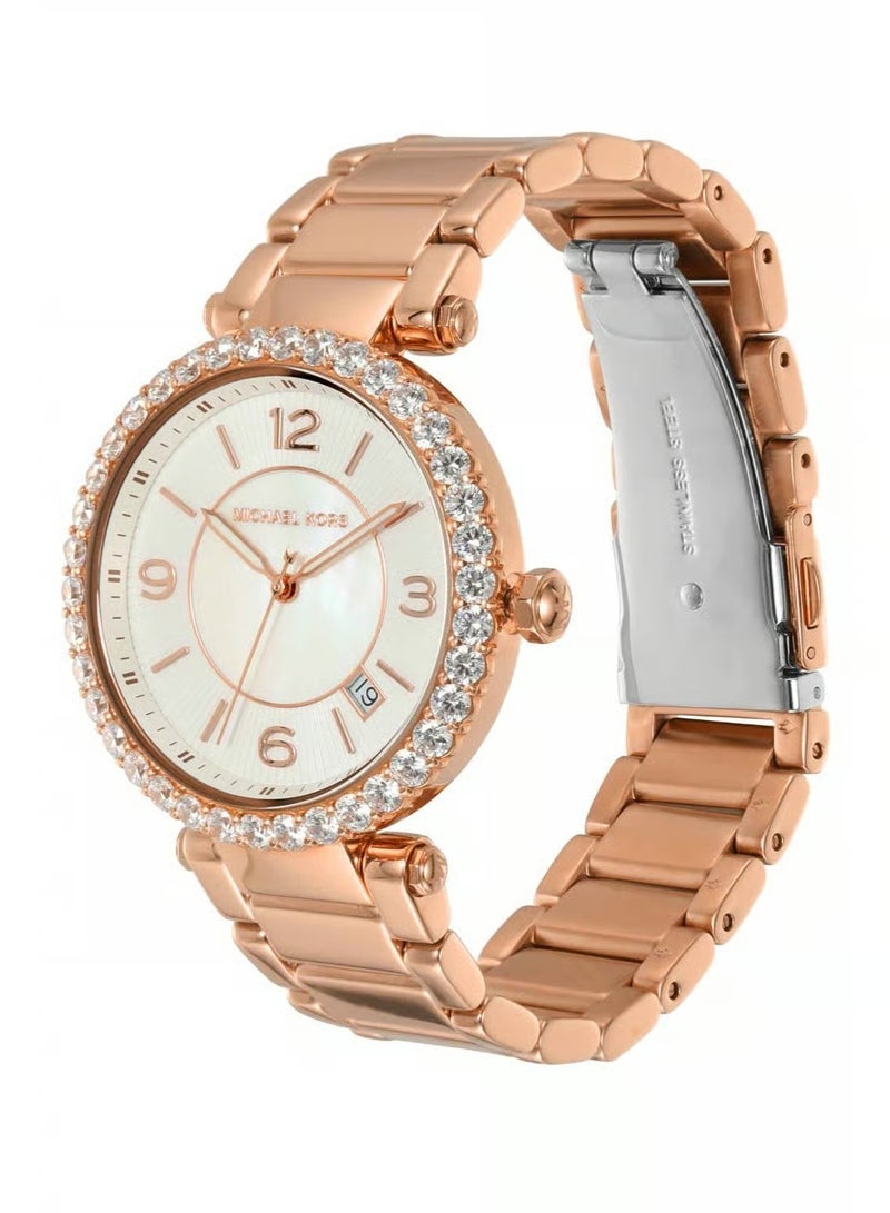 ام كي ساعة MK4695 Parker التناظرية للنساء - Image 3