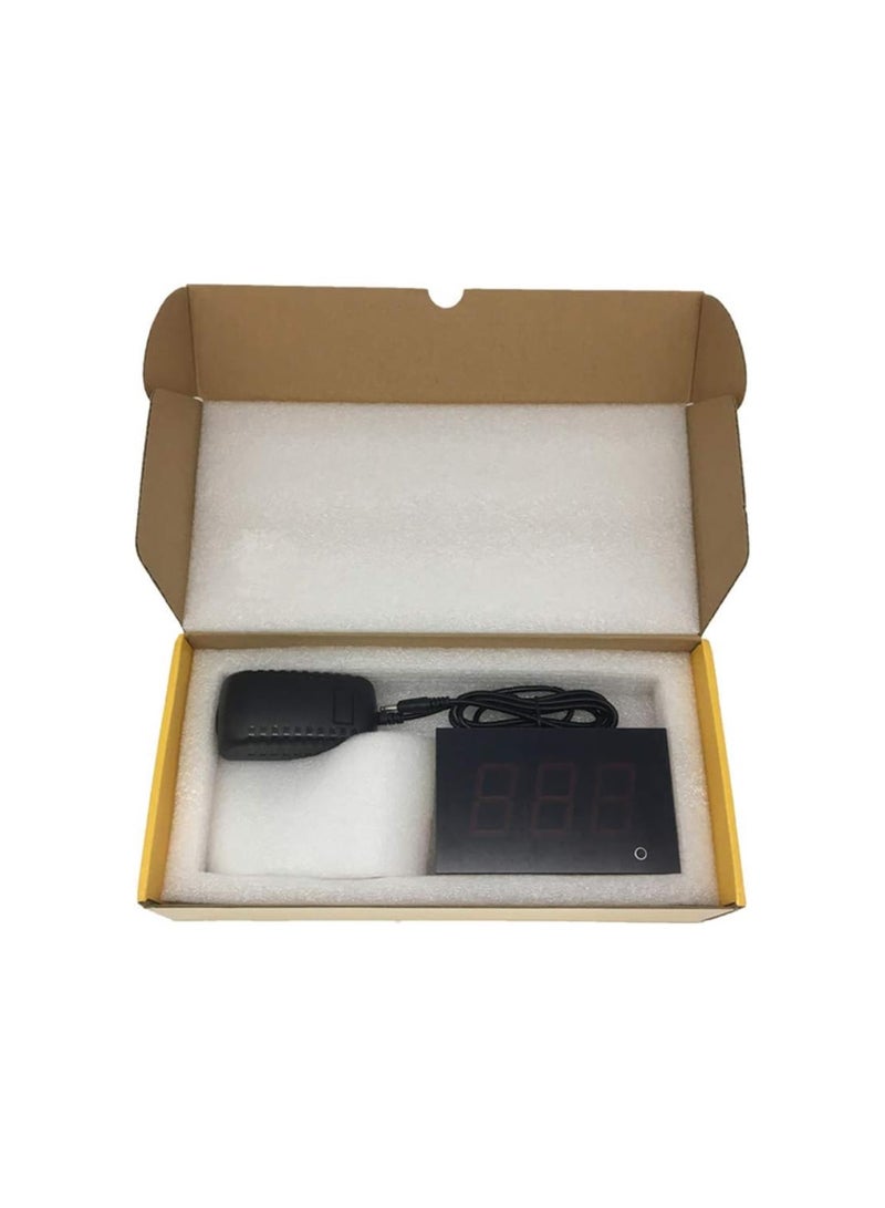 Digital Wall-Mounted Noise Meter WS844 Sound Level Meter Decibel Tester 30-130dB  - Image 4