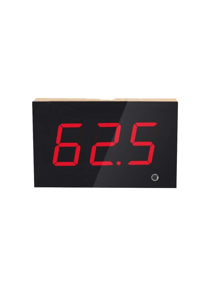 Digital Wall-Mounted Noise Meter WS844 Sound Level Meter Decibel Tester 30-130dB  - Image 1