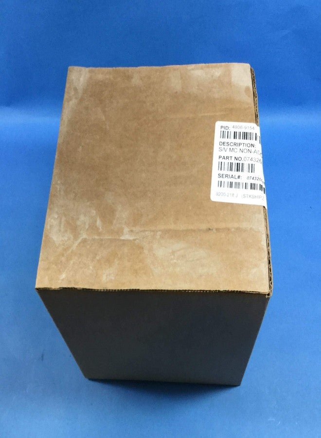 SIMPLEX 4906-9154 -S/V M-C Non-ADDR -White Ceiling Mt - Image 1