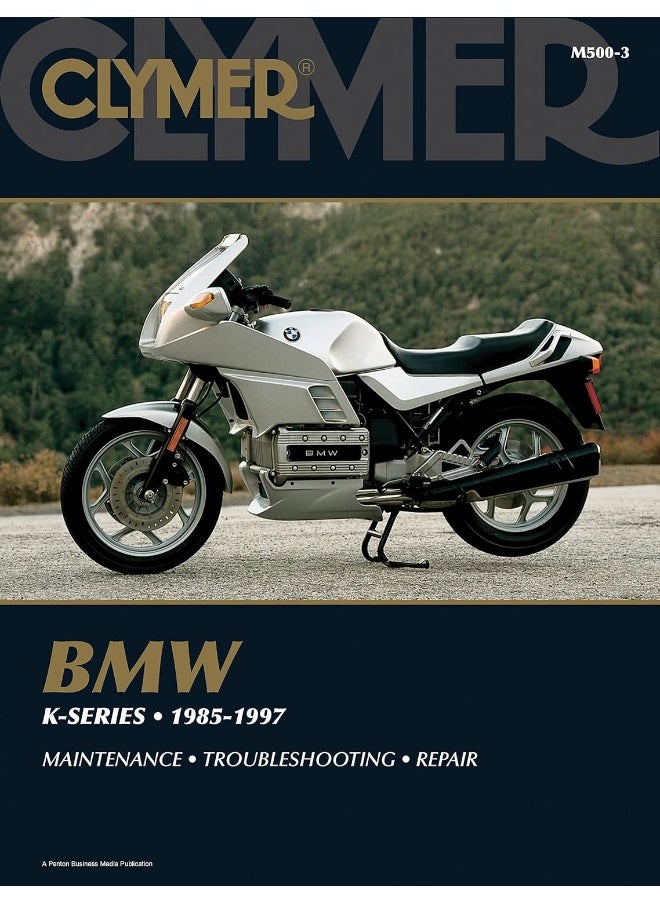 BMW K-Series Motorcycle (1985-1997) Service Repair  - Image 1