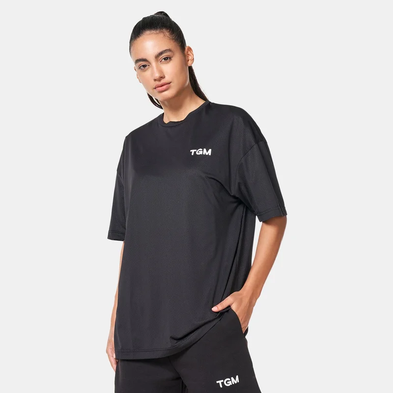 The Giving Movement Printed Logo T-Shirt