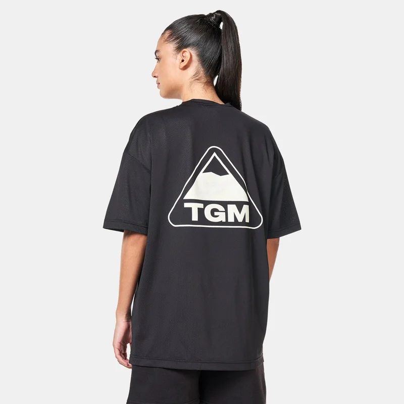 The Giving Movement Printed Logo T-Shirt