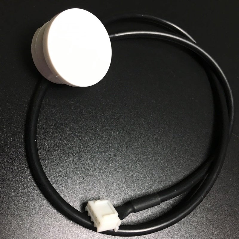 Taidacent Non-Contact Liquid Level Sensor Contactless Water Level Sensor Externally Attached Liquid Induction Level Switch Water Level Switch (High and Low Level) - Image 4