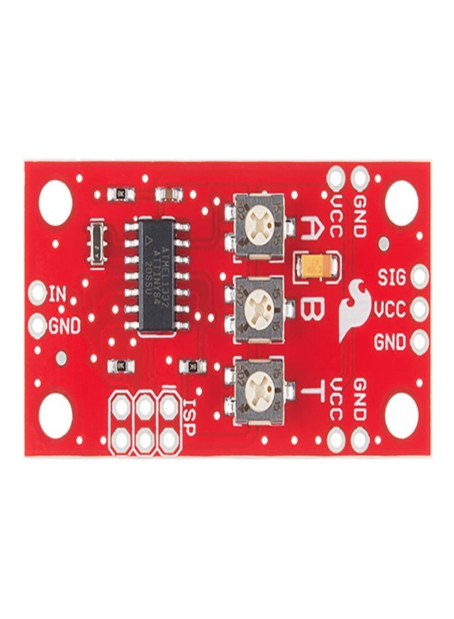 SparkFun Servo Trigger - Continuous Rotation - Image 3