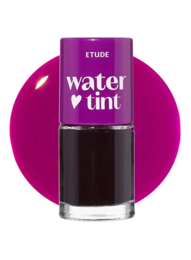 ETUDE Water Tint Lip Gloss Dear Darling by Etude House in Grape - Image 1