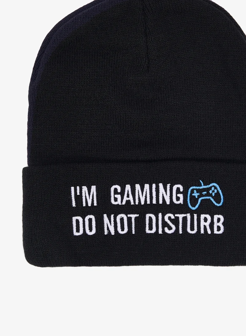 Seventy Five  Gaming Beanie for Men | Best Price UAE