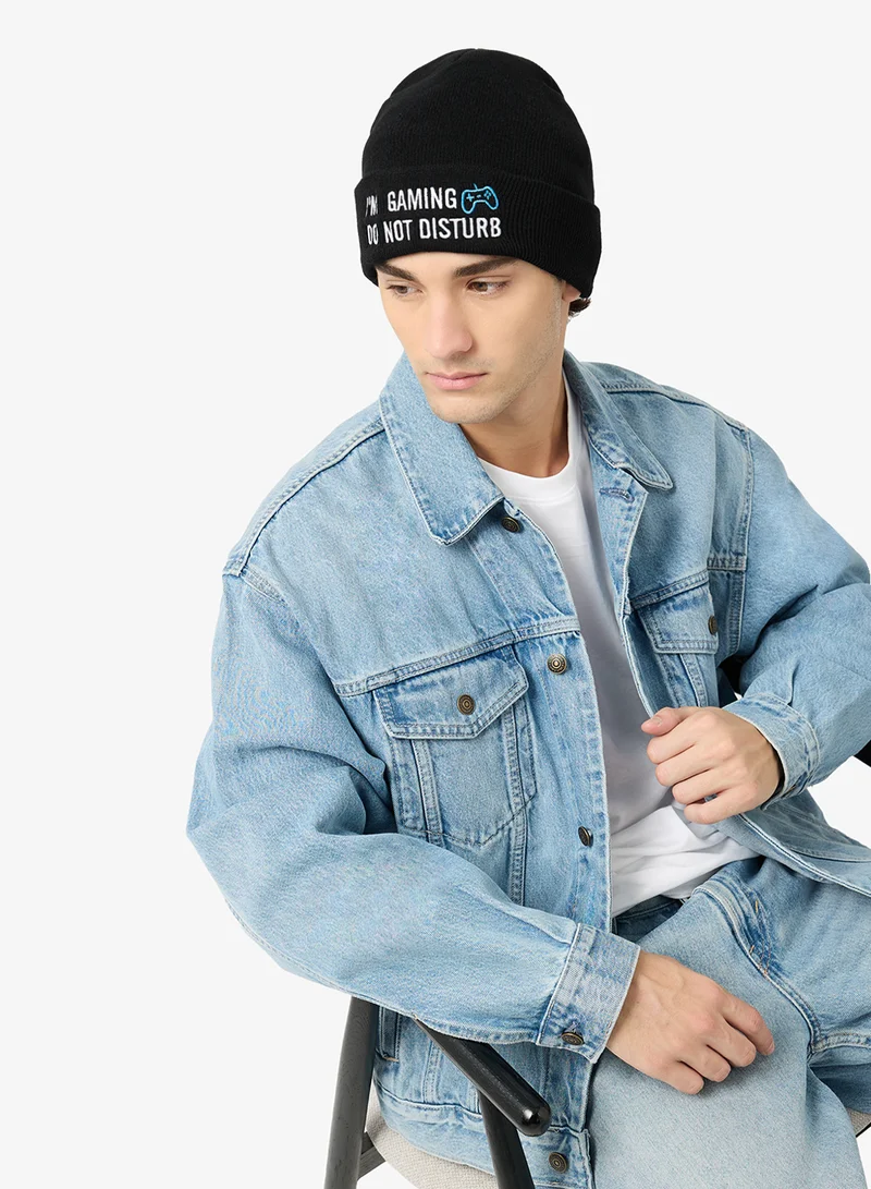 Seventy Five  Gaming Beanie for Men | Best Price UAE