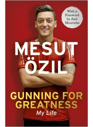 Gunning for Greatness: My Life : With an introduction by Jose Mourinho - pzsku/ZD608BA63B409D39B6ECFZ/45/_/1721456241/475dd80f-a78f-4a38-9af4-e66c18d2bb0f