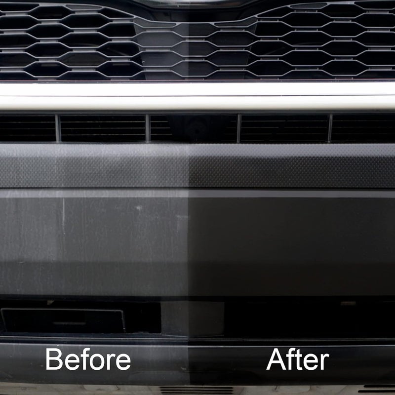 Reliable durability PROJE' Alpha Trim Gel - Plastic Restorer - Easy To Use Trim Coat for Cars - Restores Original Appearance - Long Lasting Shine - Auto Detailing Supplies - 16 Fl Oz Premium Car Care Heat resistant - Image 4