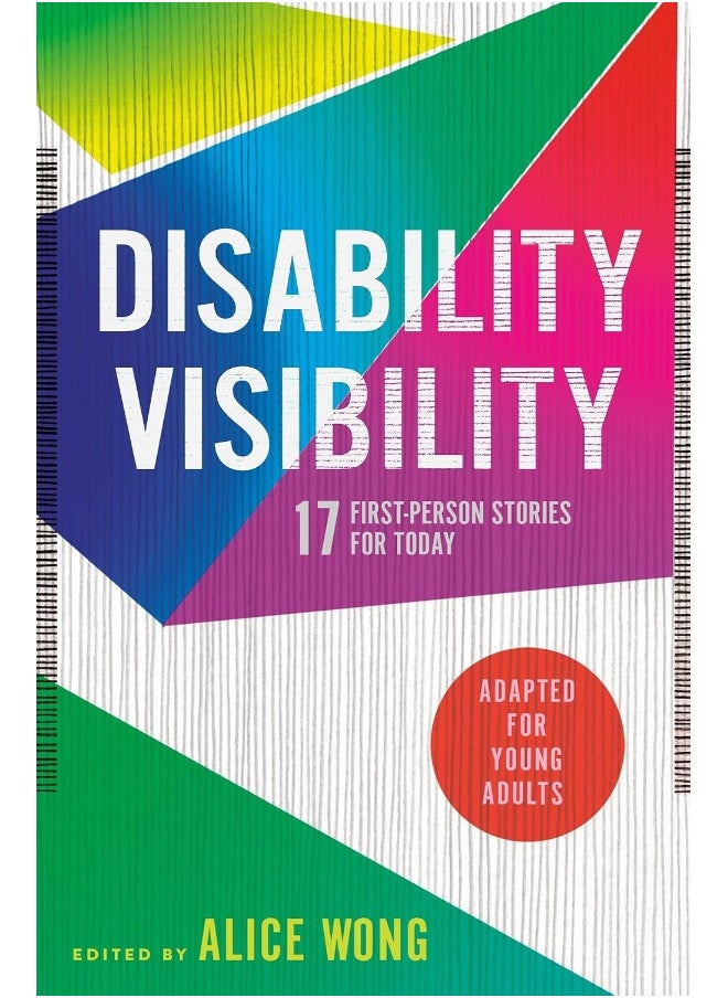 null - Disability Visibility (Adapted for Young Adults): 17 First-Person Stories for Today - Image 1