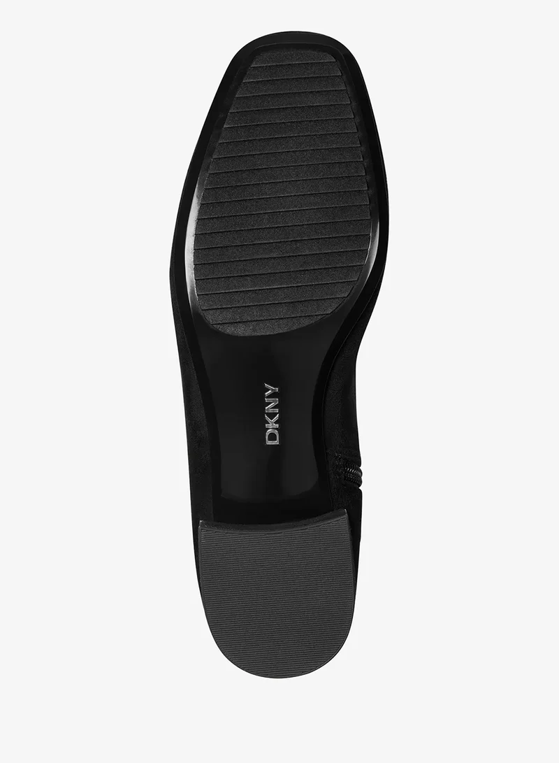 DKNY  Vaider Heeled Ankle Boots for Women | Best Price UAE