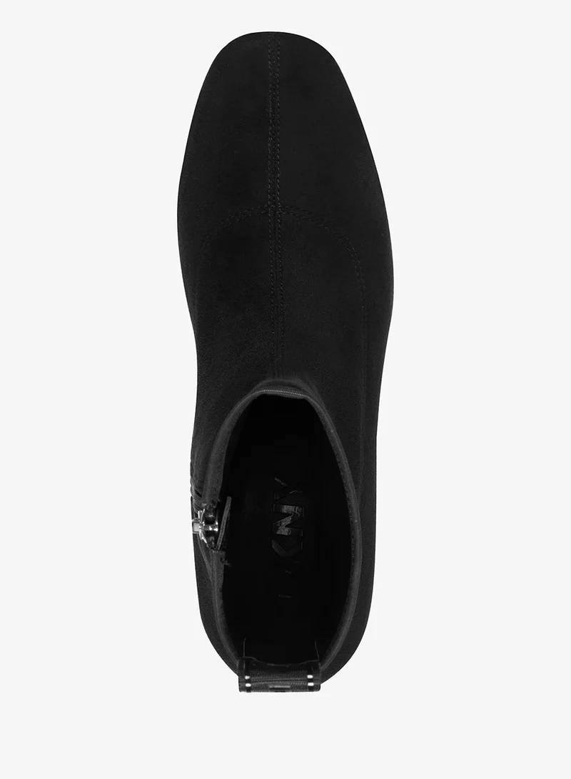 DKNY  Vaider Heeled Ankle Boots for Women | Best Price UAE