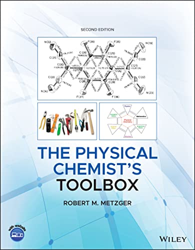 The Physical Chemists Toolbox 2Nd Edition