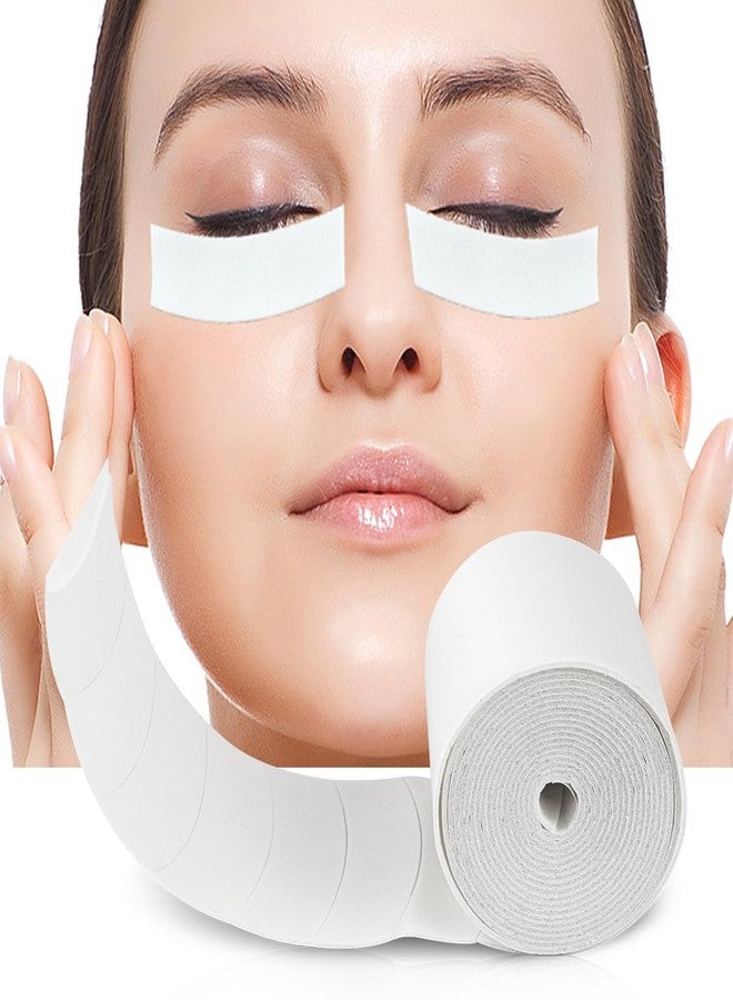 UPIQNG Eyelash Extension Pads Pre-Cut Foam Eyelash Tape U-shaped Eyelash Grafting Eye Patch Lash Tape Under Eye Pads Medical Beauty Tools 110pcs - Image 1
