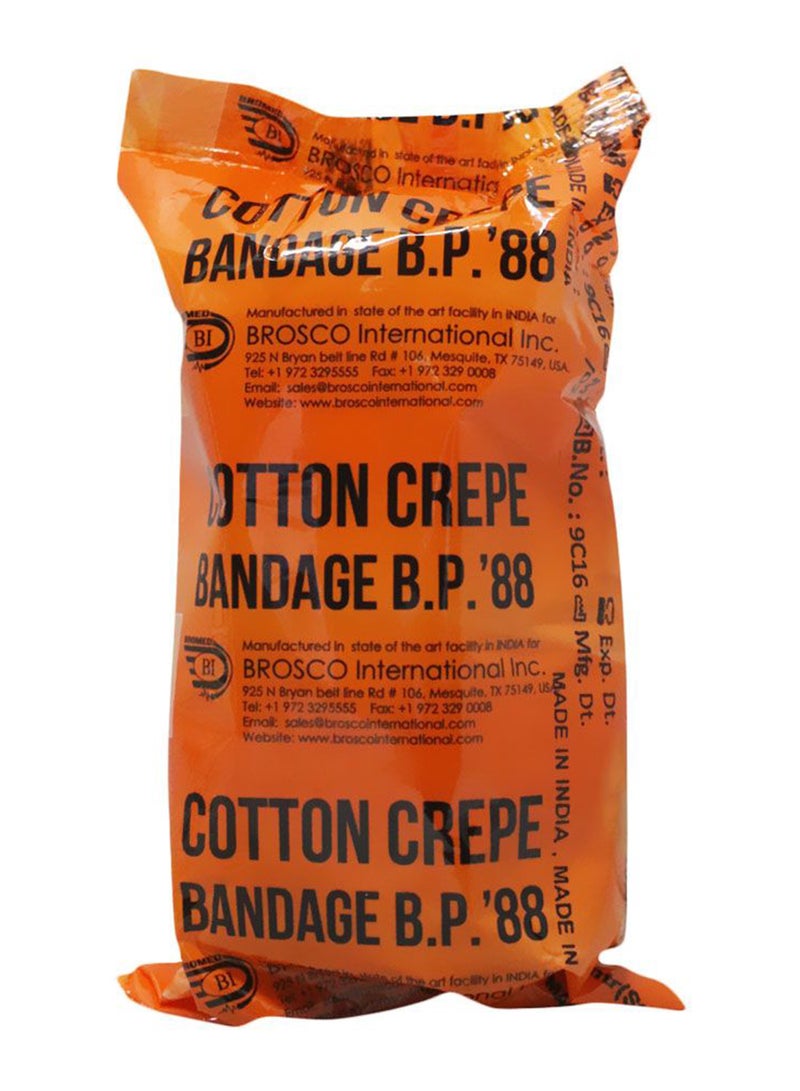 Crepe Bandage 10 Cm