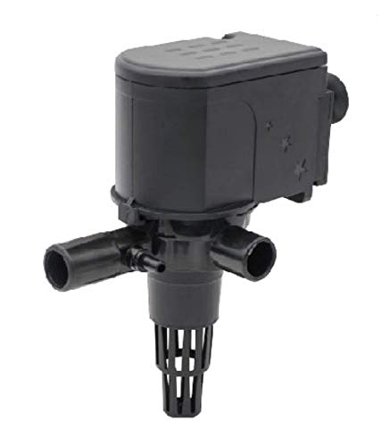 AQUALYF Pets RS Electrical Powerhead Aquarium Water Pump, RS-1100 (with 20+ inch Pipe) - Image 1