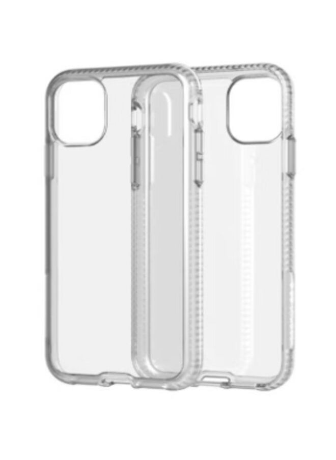 TECH Protective Case Cover For Apple iPhone 11 Clear 