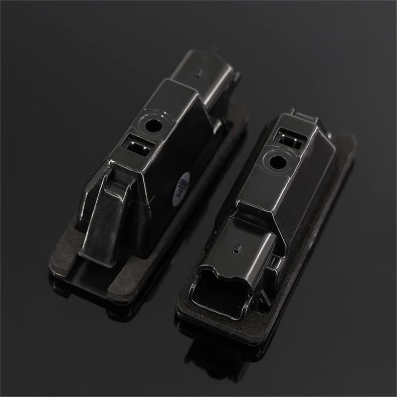 Vuzmode 2pcs LED License Plate Light for Citroen and Peugeot - Image 4