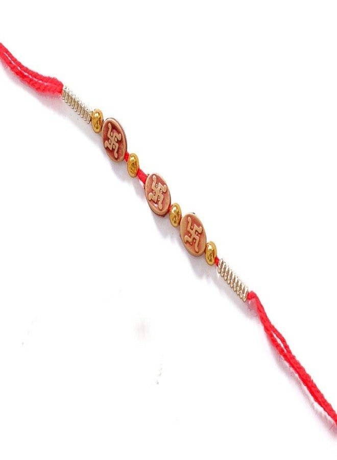 موضوع مصمم Suninow SWASTIK Rakhi