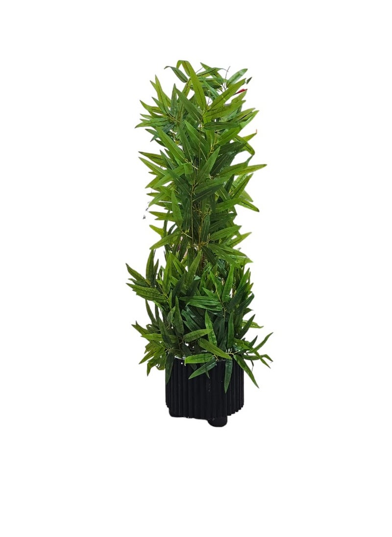 AL KHALDIYA Bamboo leaf tree 100 cm 