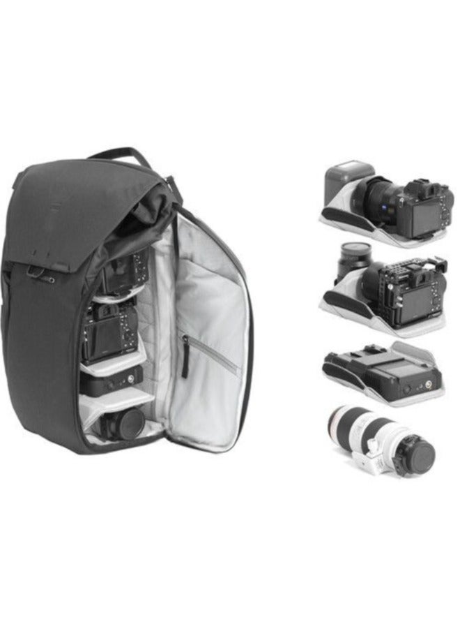 Peak Design Peak Design Everyday Backpack v2 (30L, Midnight)  - Image 3