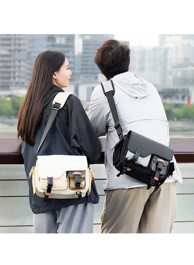 يولانزي Ulanzi MS12 Messenger Bag of 5.6L Capacity Black  - Image 5