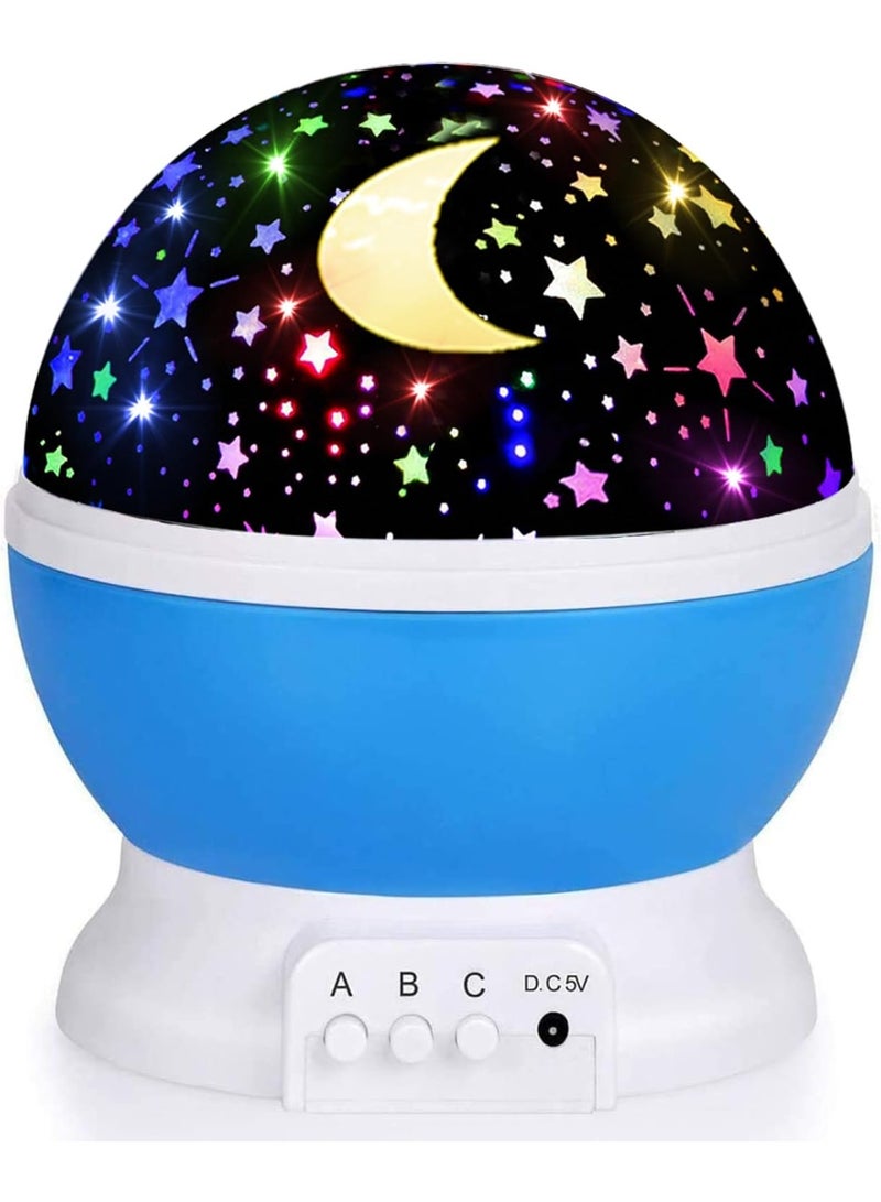 Toys for 1-10 Year Old Girls,Star Projector for Kids 2-9 Year Old Girl Gifts Toys for 3-8 Year Old Girls Christmas Gifts for 4-7 Year Old Boys Birthday Gifts Stocking Stuffers for Kids - Image 1