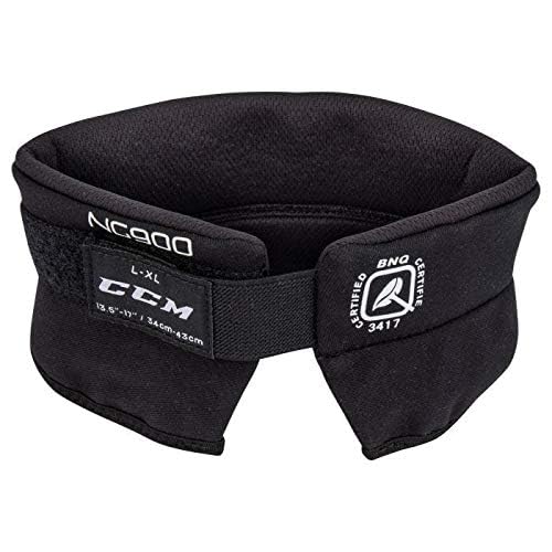 CCM Hockey 900 Cut Resistant Neck Guard (Senior) - Image 2