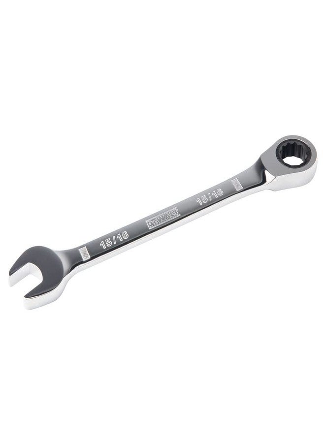 ديوالت مفتاح ربط مشط ذو سقاطة من دي والت DWMT75238OSP مقاس 15/16 بوصة SAE - Image 3