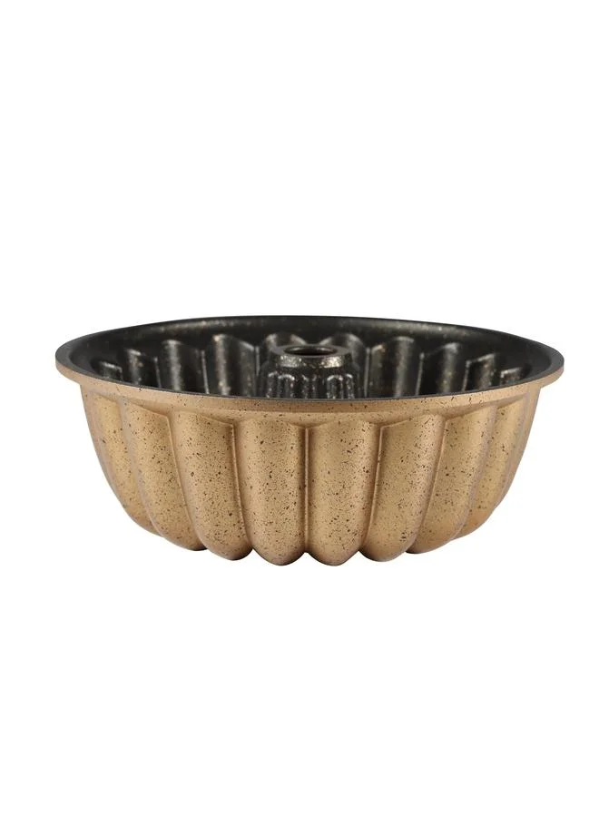 Serenk Non-Stick Aria Cake Pan 9.8x3.5 Inches