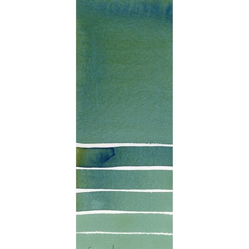 Daniel Smith 284610142 Extra Fine Watercolors Tube, 5ml, Cascade Green, 0.17 Fl Oz (Pack of 1) - Image 3