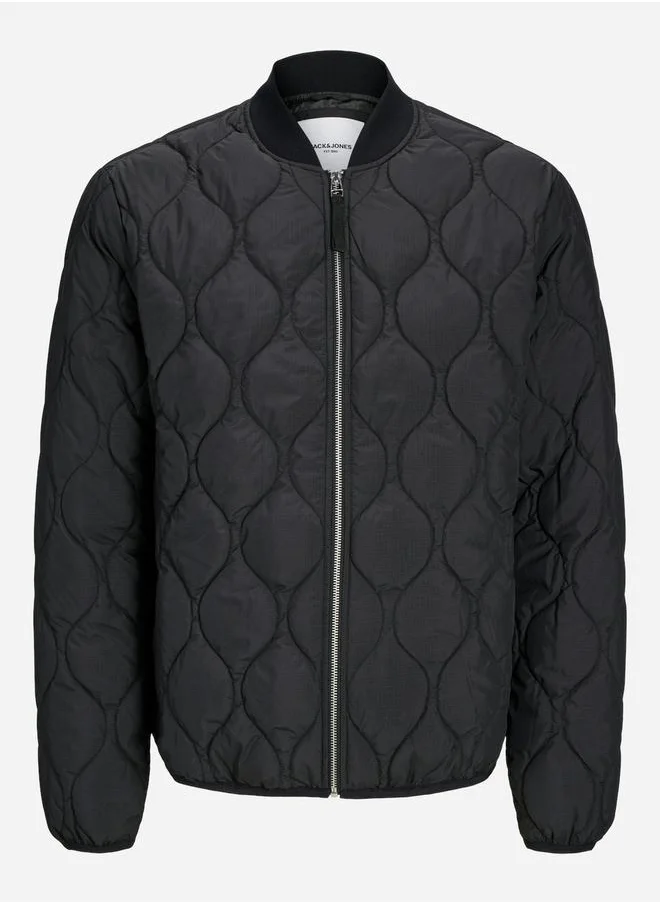 JACK & JONES Full Zip Quilted Liner Jacket