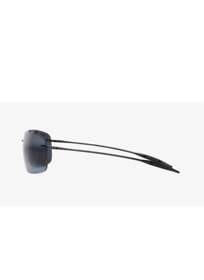 MAUI JIM Unisex Polarized Breakwall Sunglasses - Shape MJ422-02 MP-BG 63 - Lens Size: 63 Mm  - Image 3