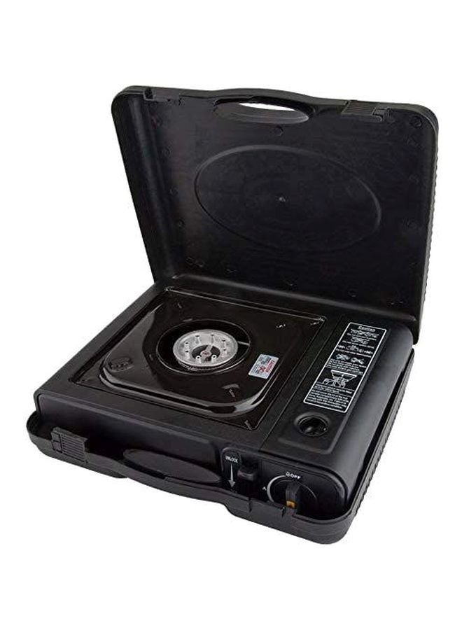 DESSINI Portable Picnic Stove With Bag JNY STOVE Black - Image 4