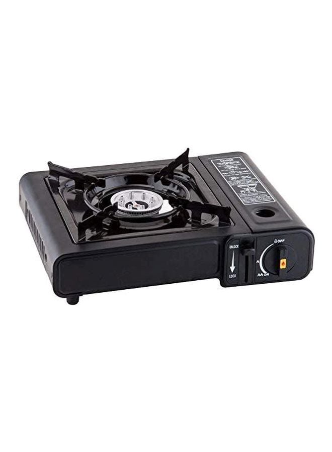 DESSINI Portable Picnic Stove With Bag JNY STOVE Black - Image 5