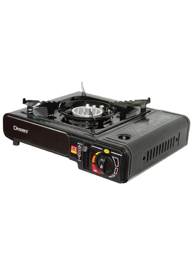 DESSINI Portable Picnic Stove With Bag JNY STOVE Black - Image 1