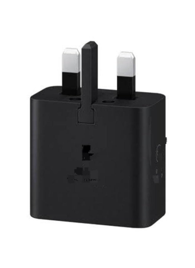 Generic 25W Fast Charger Power Adapter – USB-C, Rapid Charging for Phones & Tablets  - Image 1