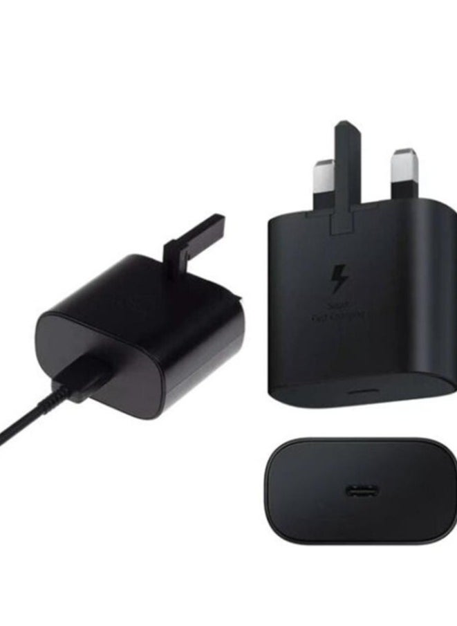 Generic 25W Fast Charger Power Adapter – USB-C, Rapid Charging for Phones & Tablets  - Image 3